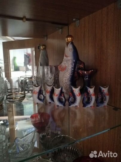 Посуда СССР. Разное