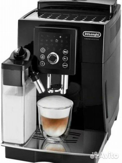 Кофемашина Delonghi ecam 23.260