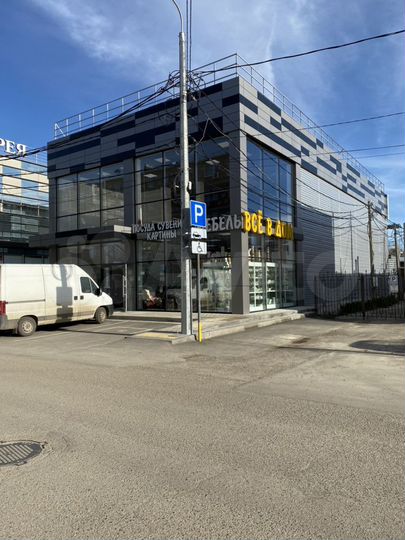 Торговая площадь, 90 м²