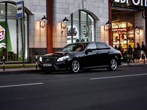 Аpeнда Mercedes E200. Пpокaт роскошного Мерседеса