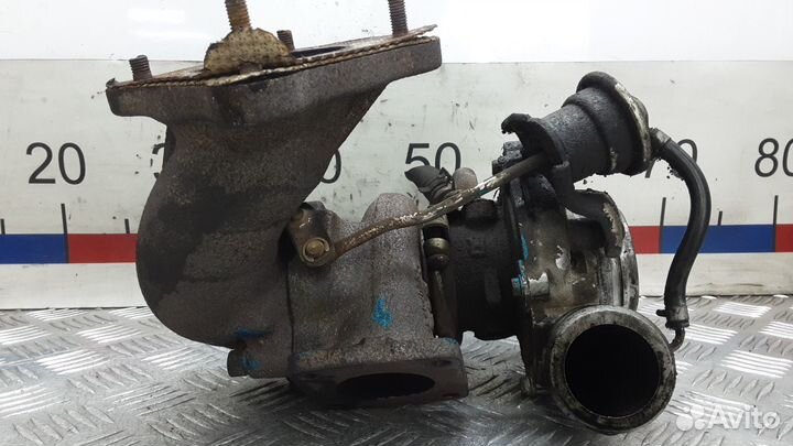 Б/У Б/У Турбина дизельная люфт RHF4H LDV