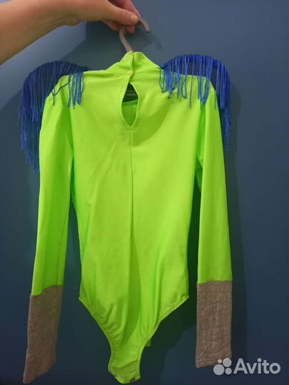 Танцевальный костюм