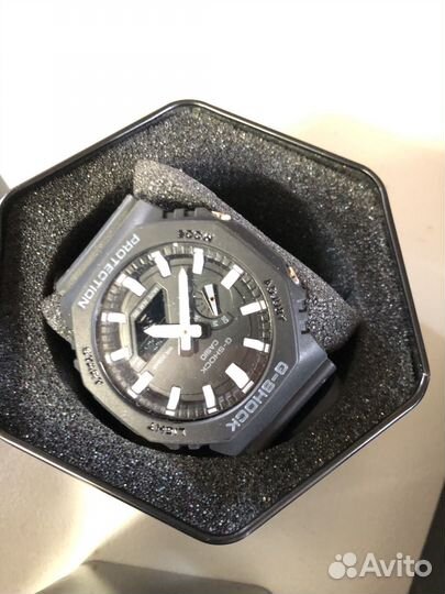 Часы casio g shock