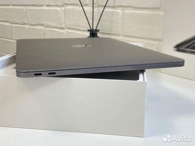 MacBook Pro 13 i5 8/128gb ростест с чеком объявление продам