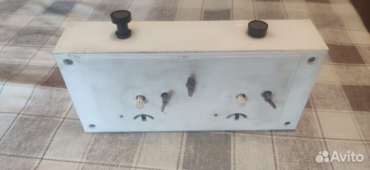 Шахматные часы СССР