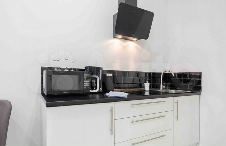 Квартира-студия, 23 м², 1/6 эт.