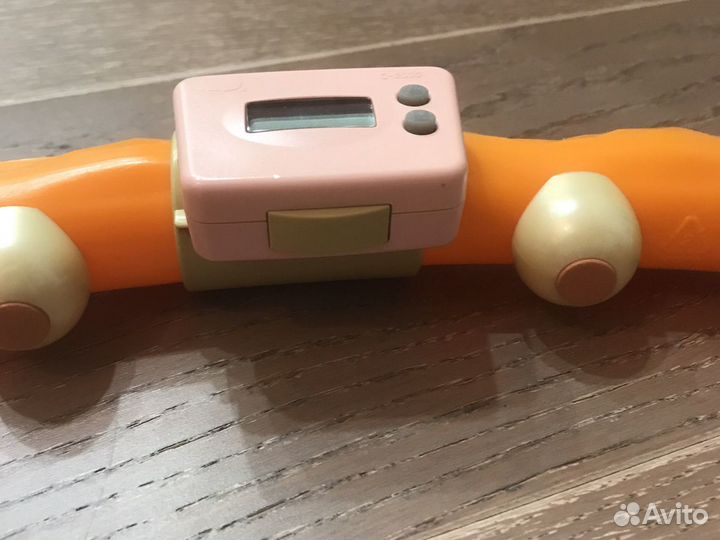 Обруча подсчётом калорий