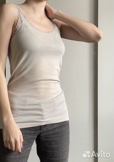 Футболка майка