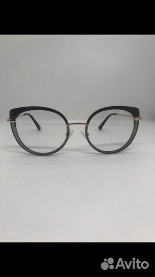 Женские очки для компьютера с линзой Блю блокер