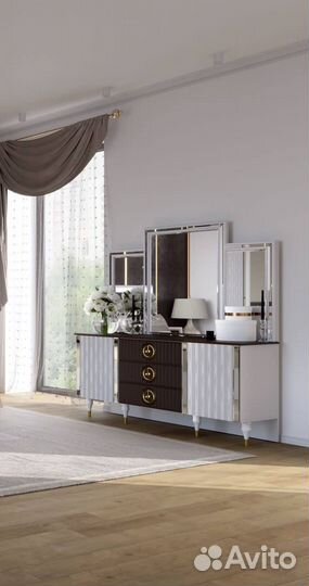 Спальный гарнитур новый