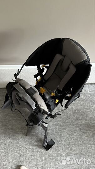 Рюкзак-переноска для детей Deuter kid comfort 1