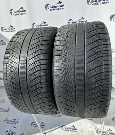 Michelin Pilot Alpin 5 SUV 305/35 R21 109V