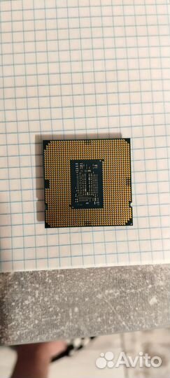 Процессор intel core i5-10600