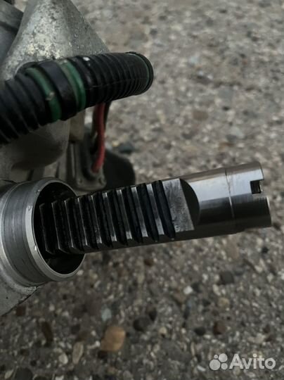 Рулевая рейка цивик 4д