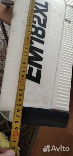 Радиоуправляемый самолёт cessna 182xl размах 138см