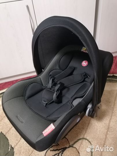 Автолюлька от 0 до 13