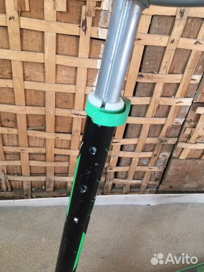 Самокат детский складной