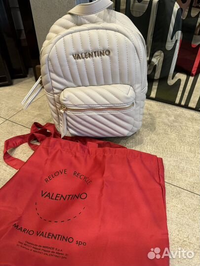 Новый рюкзак valentino