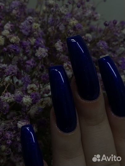 Маникюр, гель лак, наращивание, коррекция