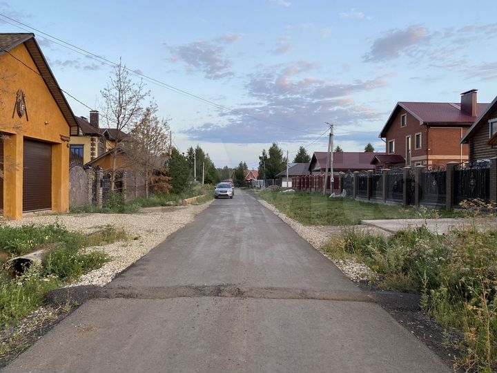 Участок 10 сот. (ИЖС)