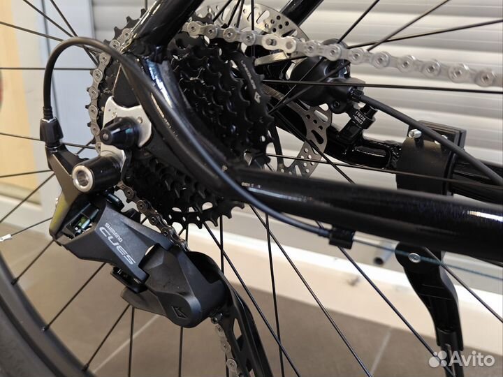 Велосипед Горный Tech Team Lavina 27.5 2024