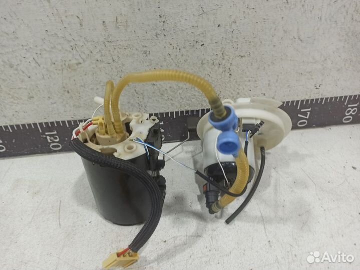 Насос топливный электрический