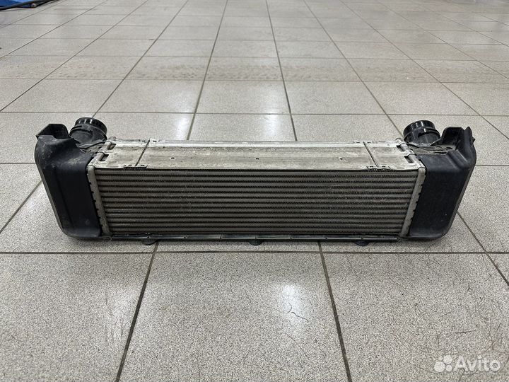 Интеркулер BMW g30
