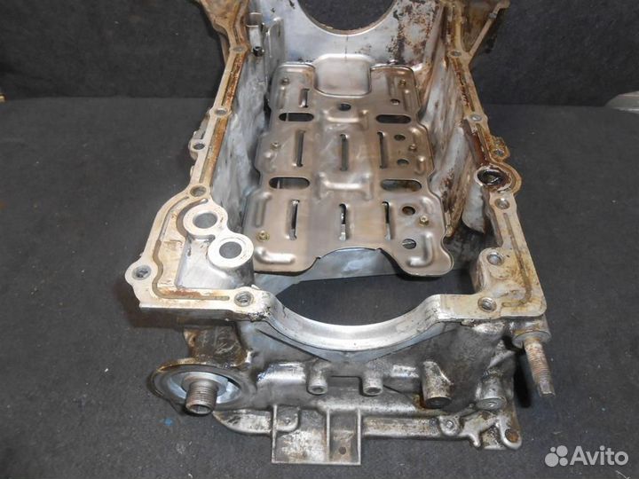 Поддон масляный двигателя Nissan Teana J31(03-08)