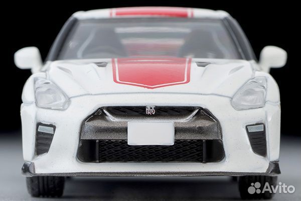 Nissan GT-R, tlv200c, 1:64, в наличии
