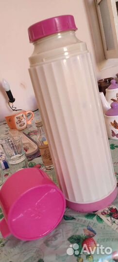 Термос СССР