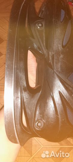 Коньки детские раздвижные