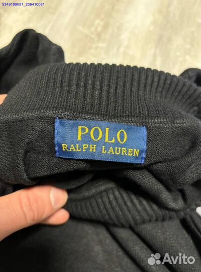 Джемпер Polo Ralph Lauren: тепло и стиль вместе