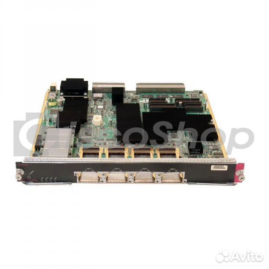 Модуль Cisco Catalyst WS-X6704-10GE