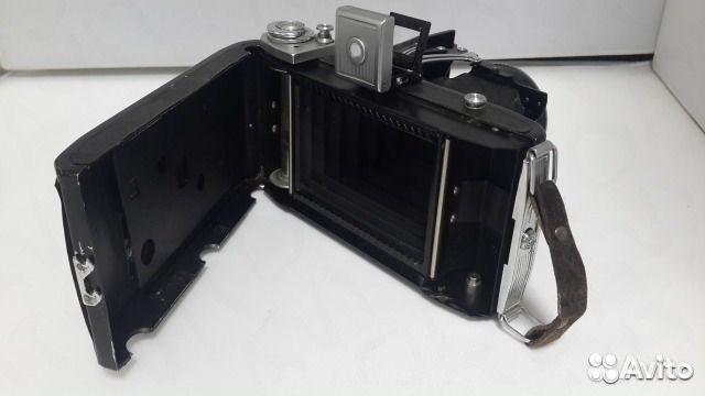 Фотоаппарат Carl Zeiss ikon Ercono 6Х9, 6Х6