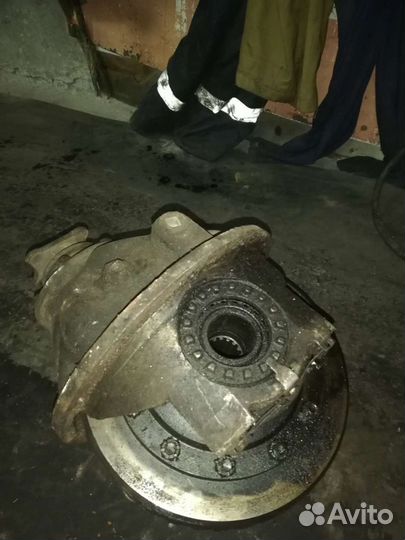 Редуктор газ 66