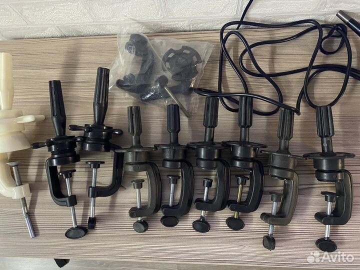 Штатив парикмахерский