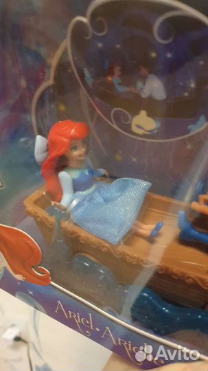 Русалочка Ариэль и Эрик Ariel and Eric Disney