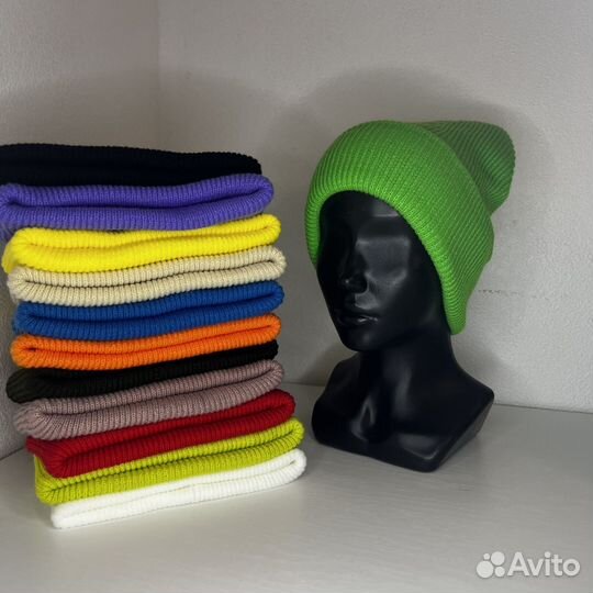 Шапки женские оптом