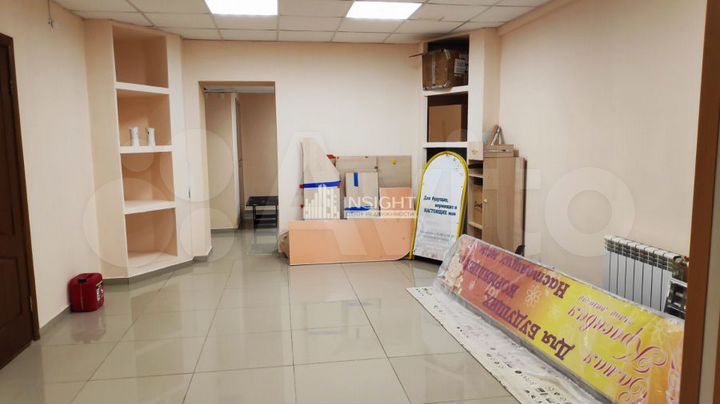 Офис, Строителей мкр. 5/1