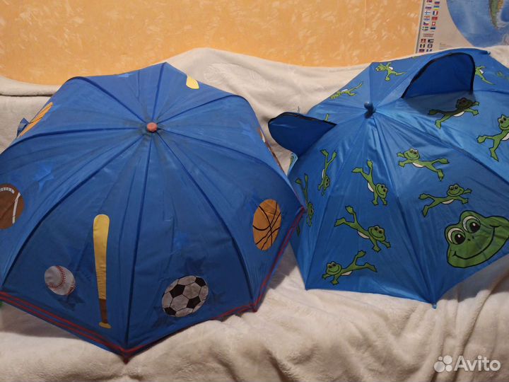 Зонтик детский