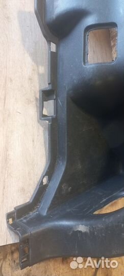 Обшивка багажника правая Nissan Juke f15