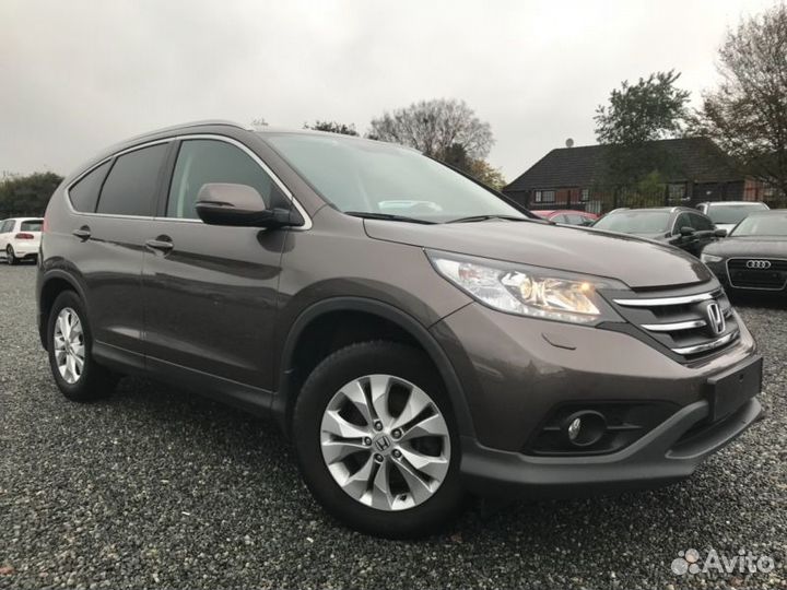 Honda CR-V IV 2011-2018 на запчасти