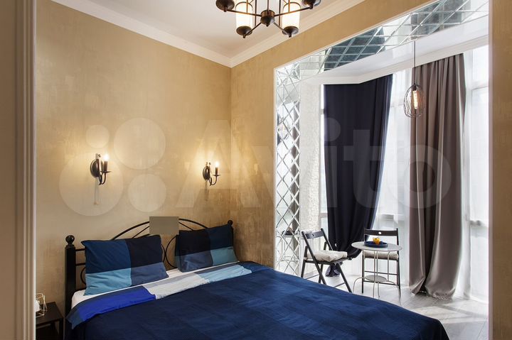 1-к. квартира, 41 м², 1/5 эт.