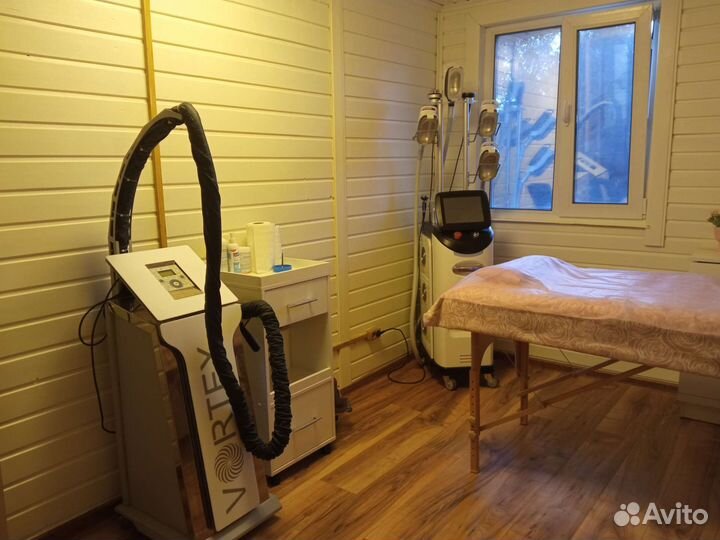 Вакуумно-роликовый массаж (lpg)