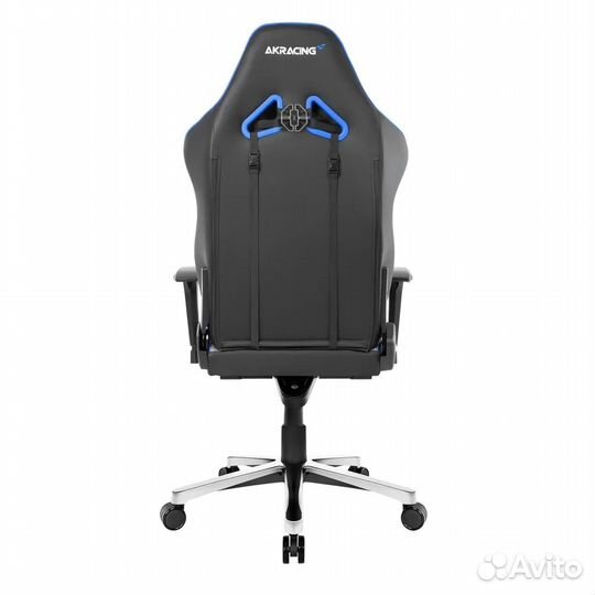 Игровое кресло AKRacing AK-MAX-blue