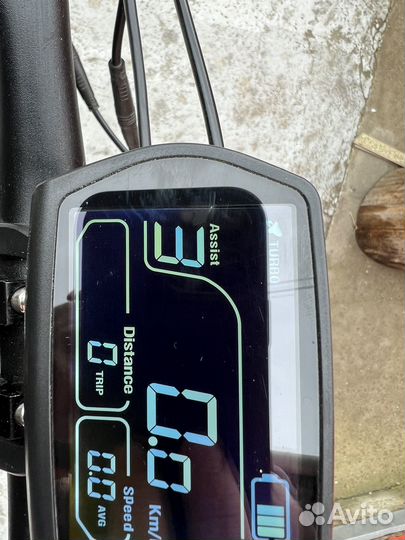 Самокат взрослый