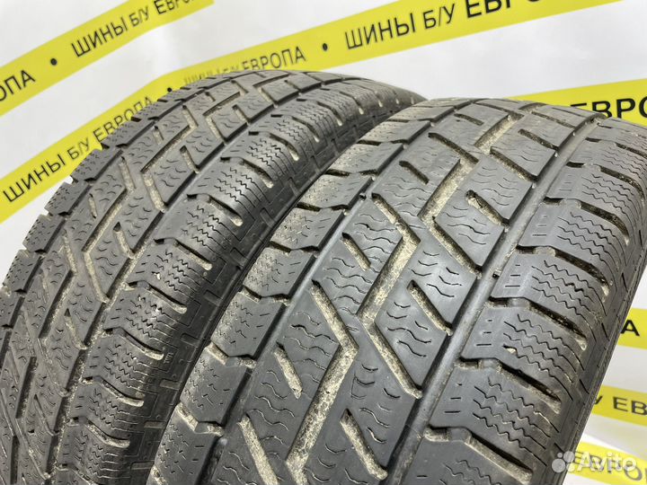 Gislaved Euro Frost Van 205/65 R16C 100R