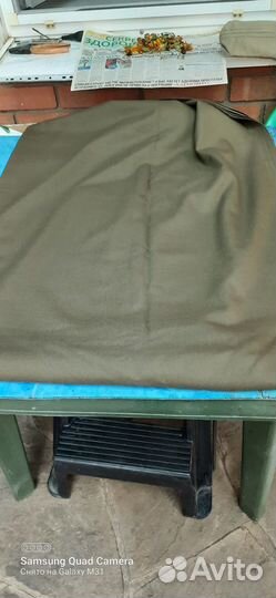 Отрез материала пш