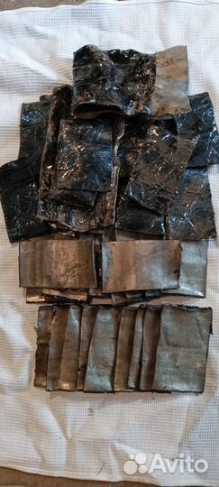 Свинец кабельный