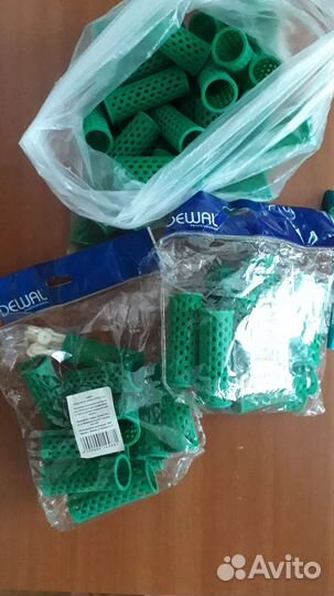 Бигуди dewal d 26 мм 54 штуки